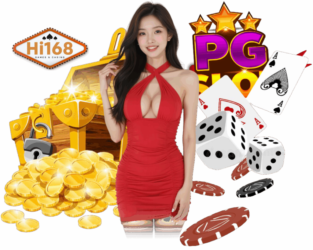 HI168 สล็อตออนไลน์ 