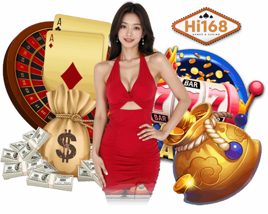 HI168 สล็อตออนไลน์ ฝากถอนไม่มีขั้นต่ำ