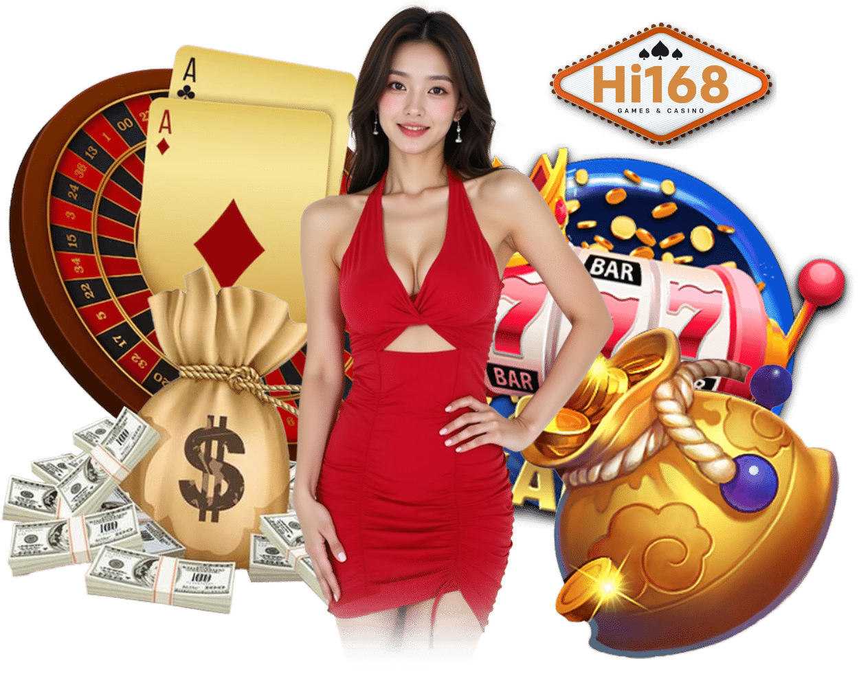 HI168 สล็อตออนไลน์ ฝากถอนไม่มีขั้นต่ำ