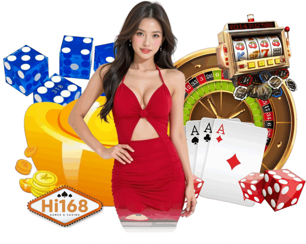 HI168 สมัคร