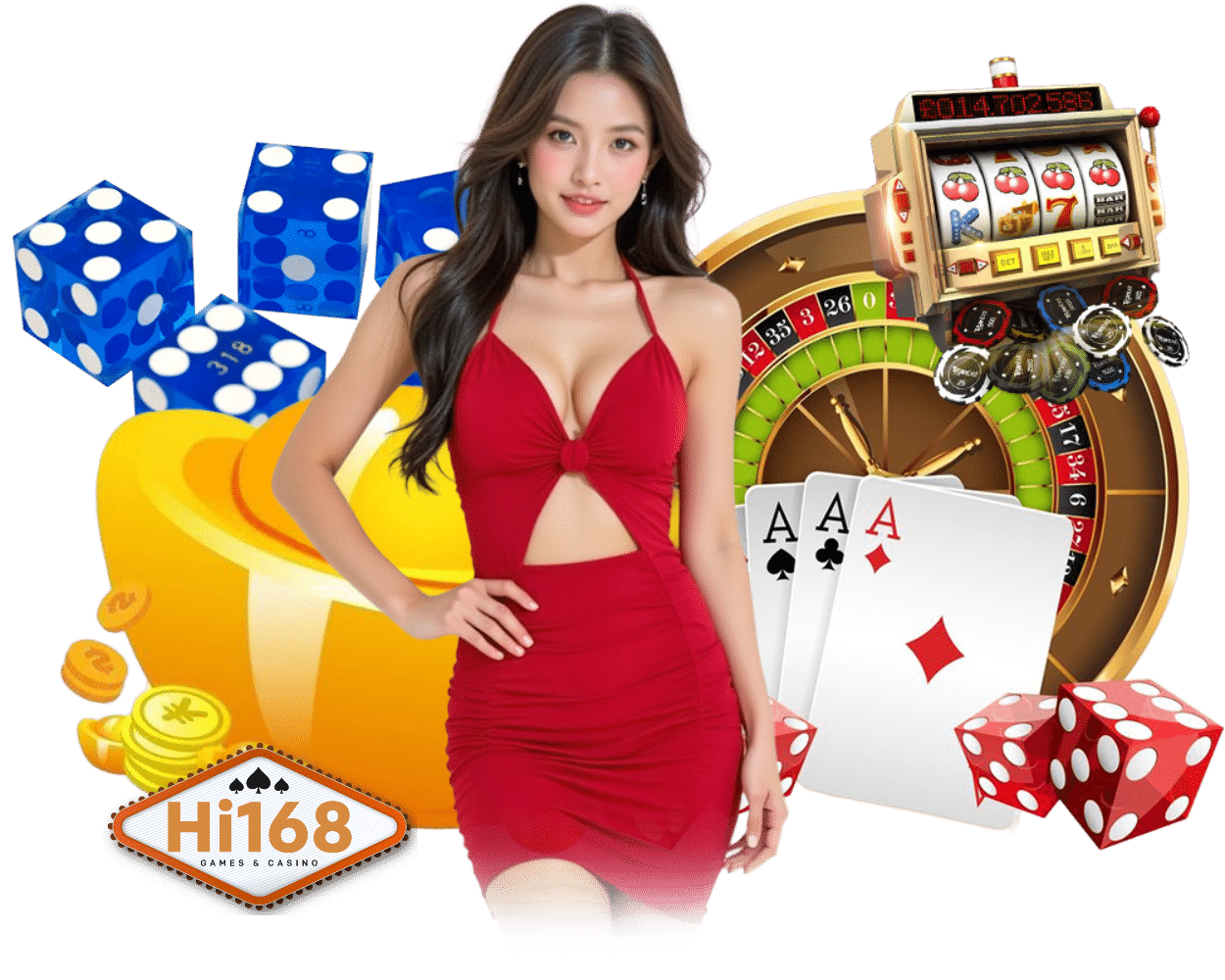 HI168 สมัคร